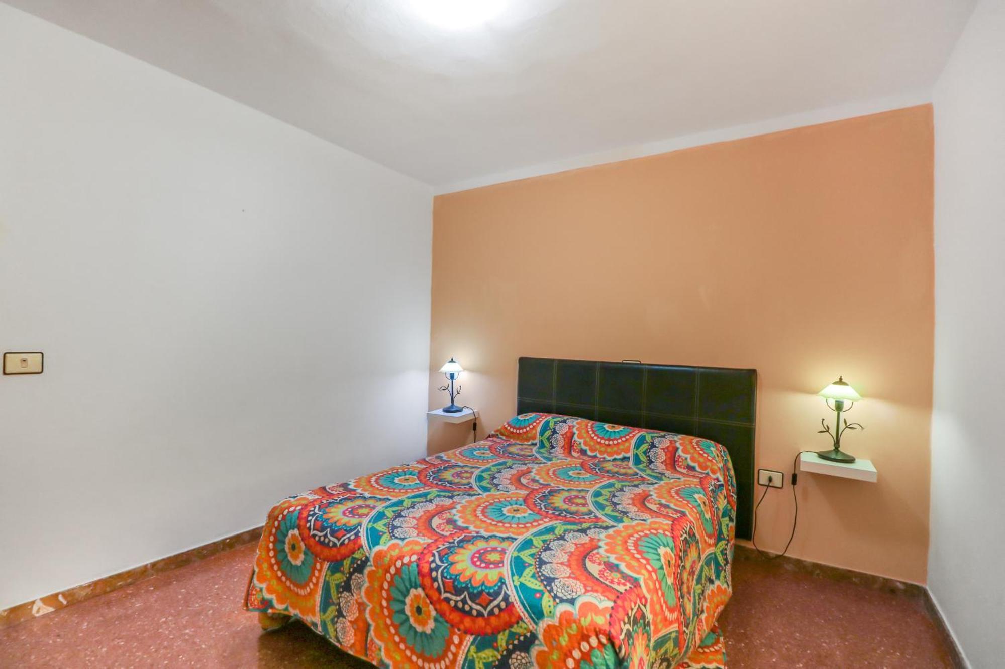 El Risco Double Bed Apart 2-Br Exterior foto